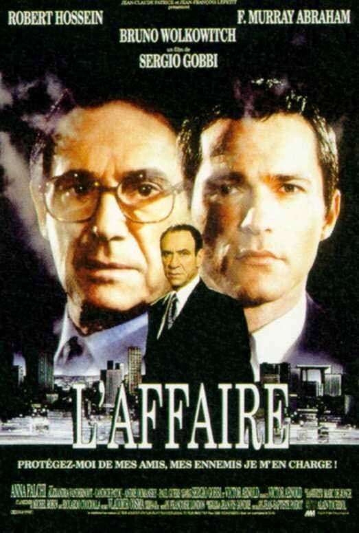 Poster di L'Affaire