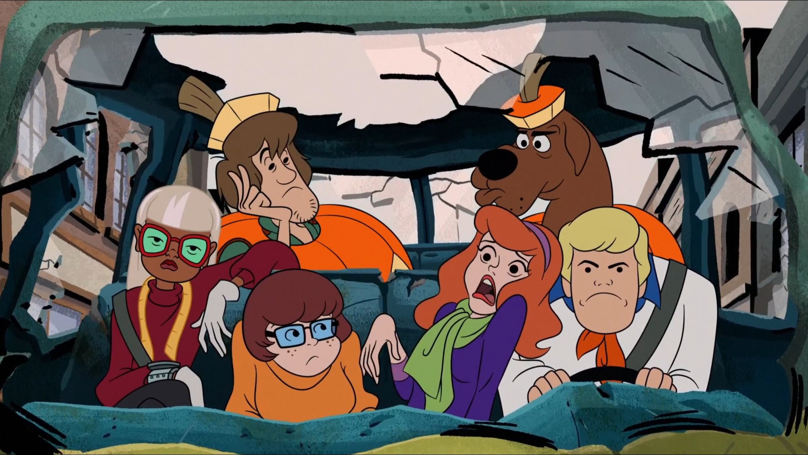 Scooby-Doo! contro i Gul - immagine