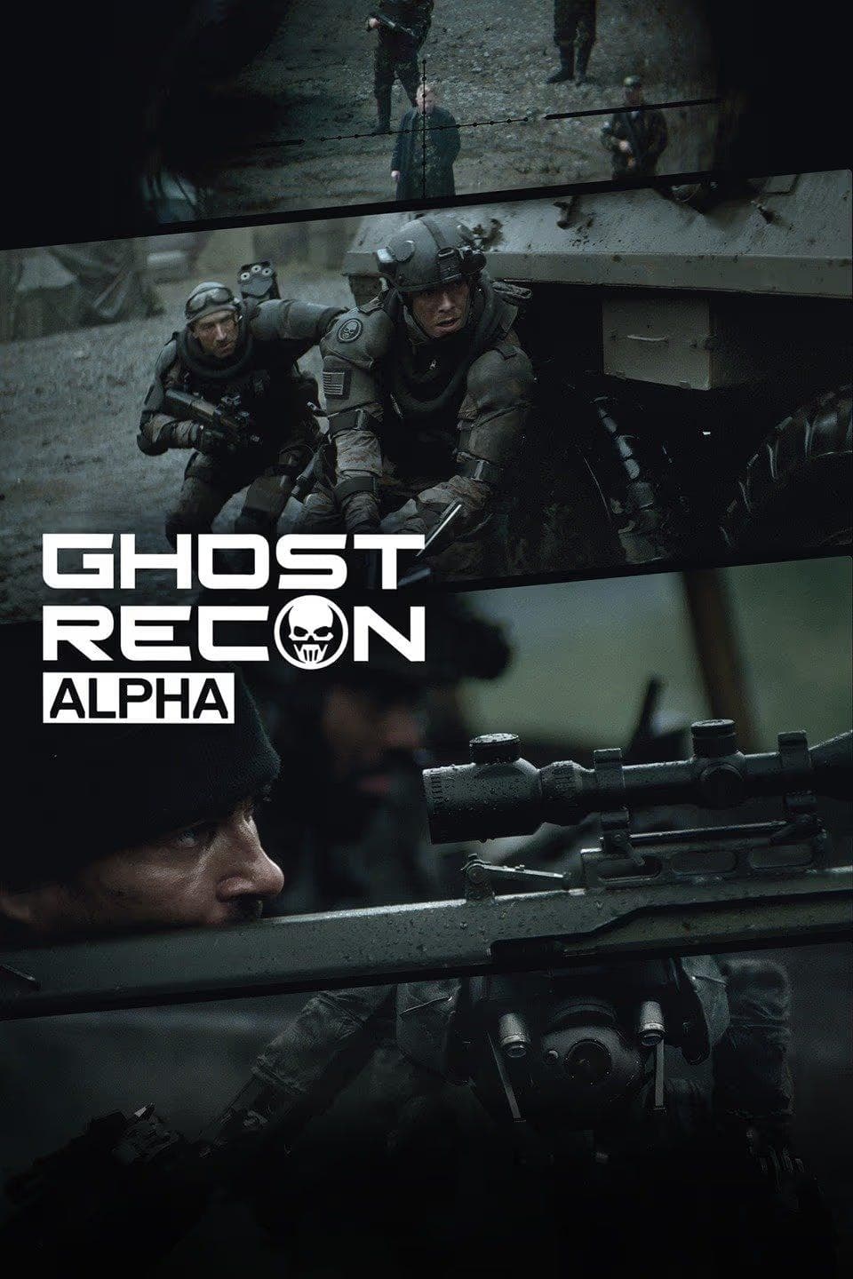 Poster di Ghost Recon: Alpha