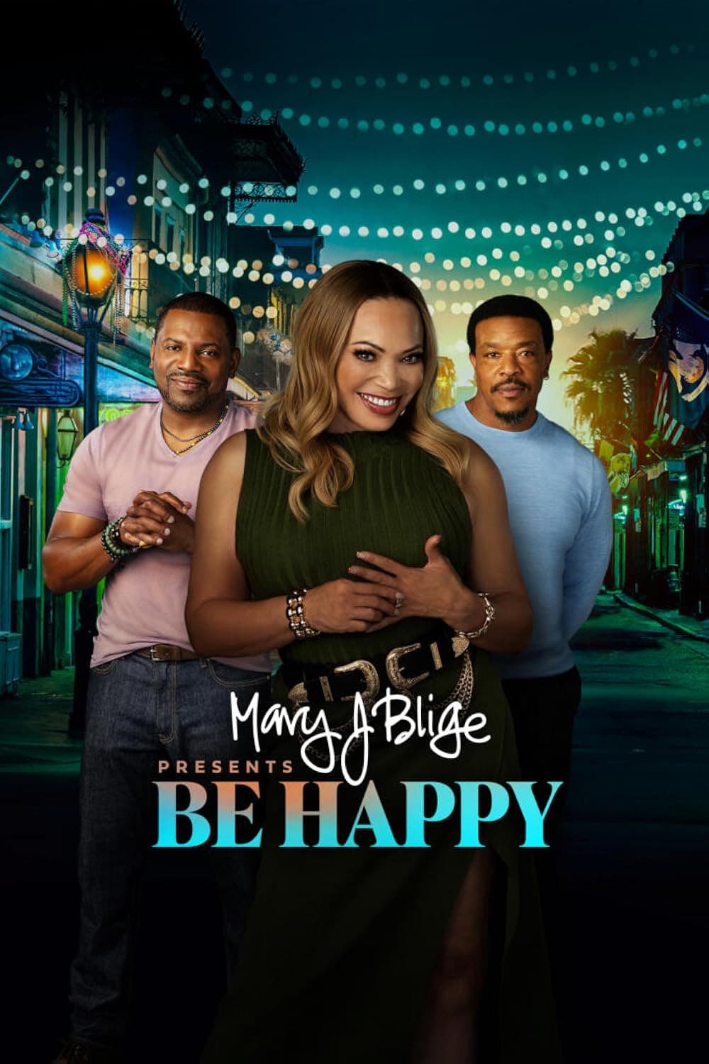Poster di Be Happy