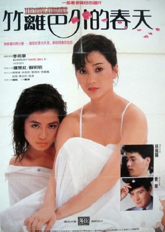 Poster di 竹籬笆外的春天