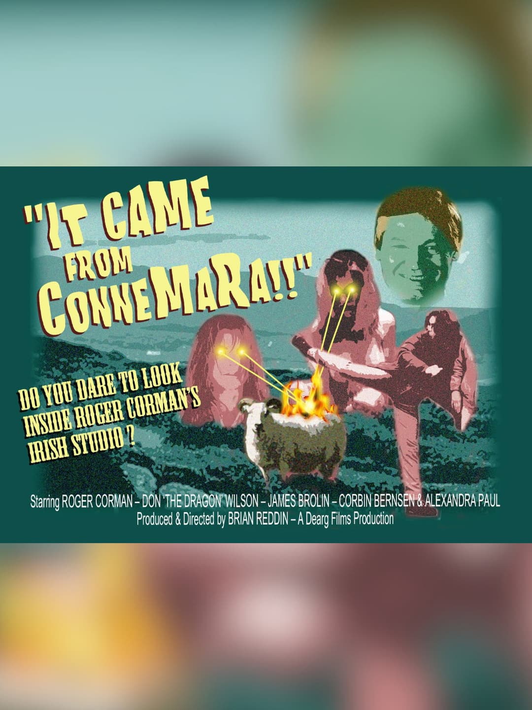 Poster di It Came From Connemara!