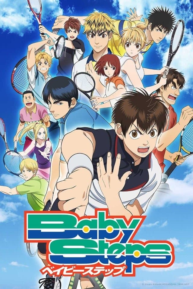 Poster di Baby Steps
