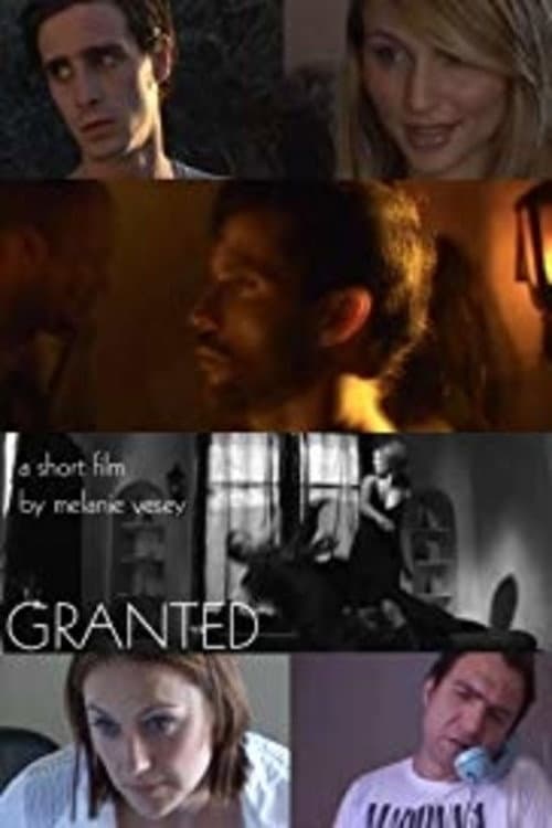 Poster di Granted!