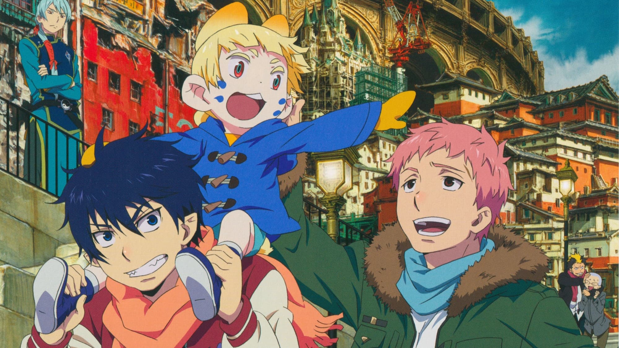 Blue Exorcist: The Movie - immagine