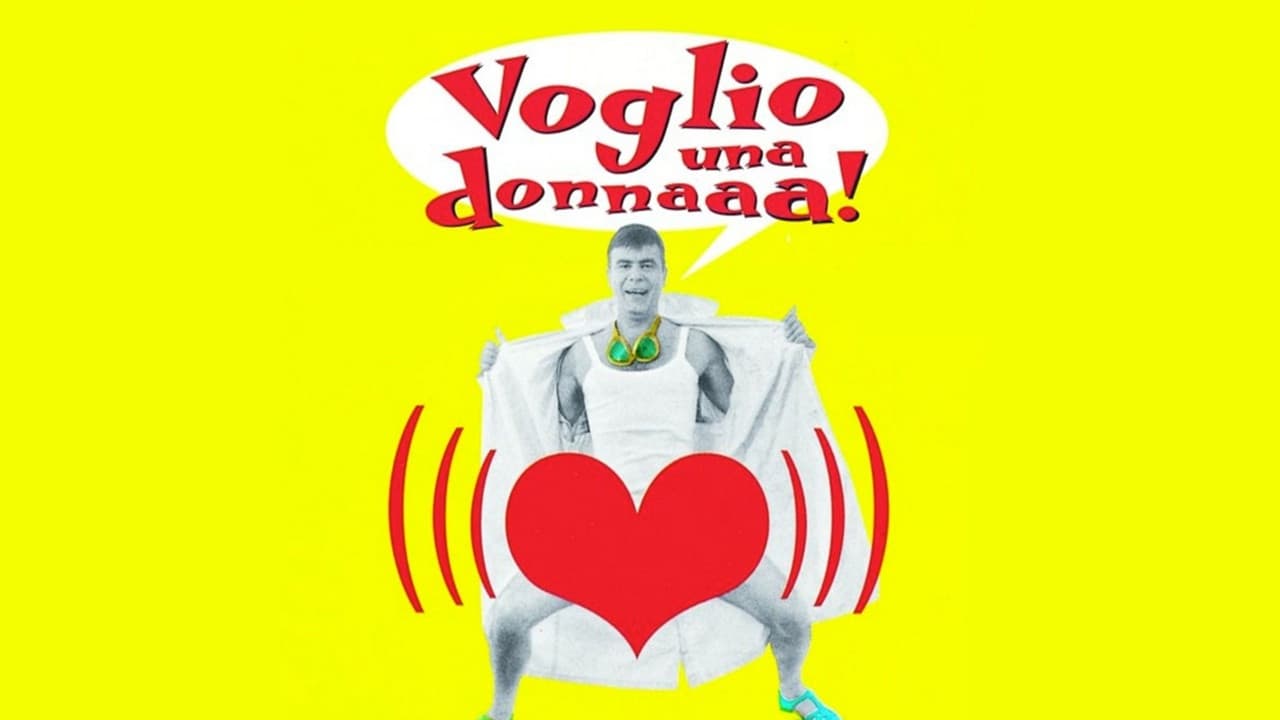 Voglio una donnaaa! - immagine
