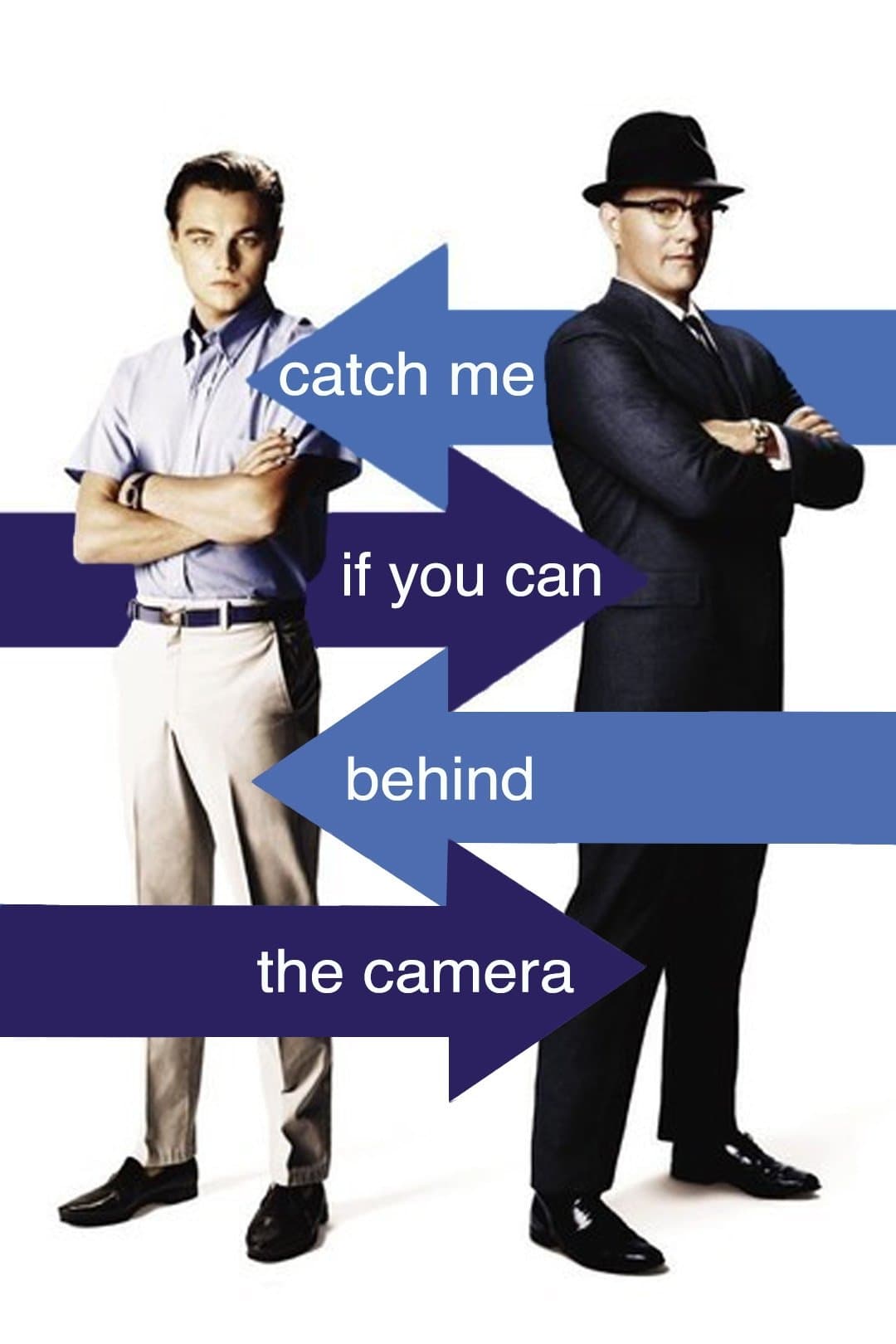 Poster di Catch Me If You Can: Behind the Camera