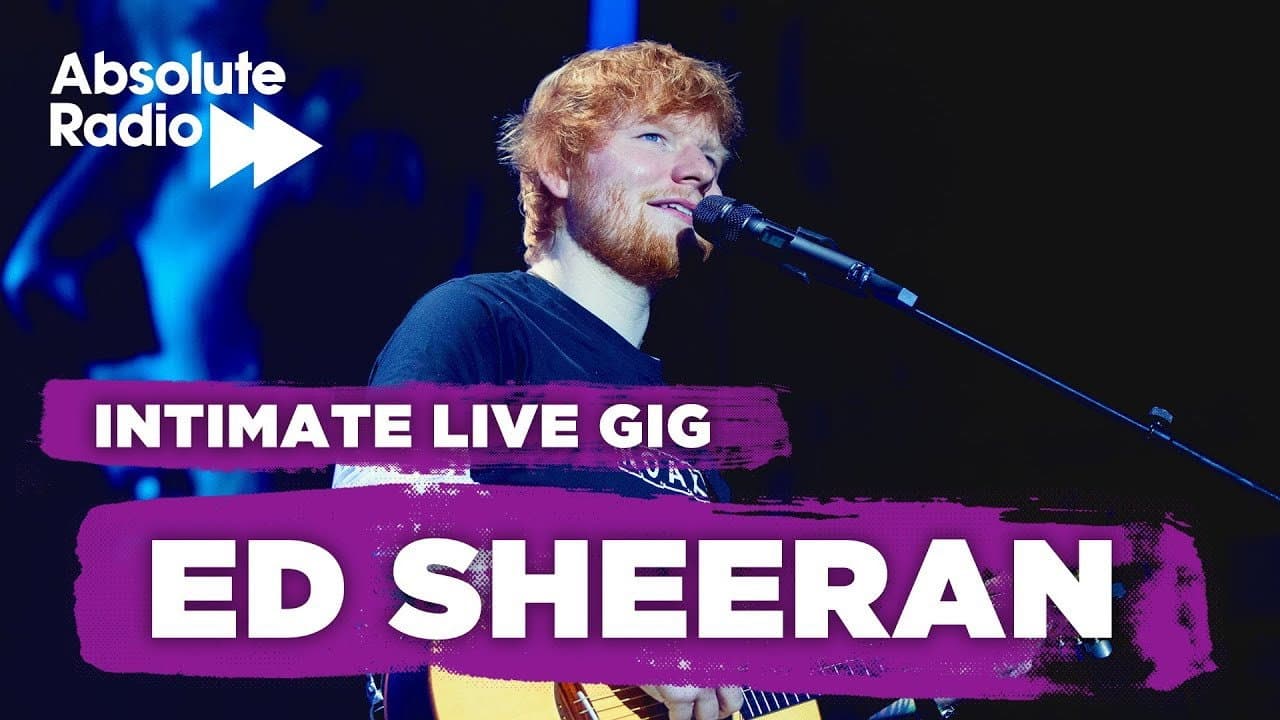 Ed Sheeran: Live at Islington Assembly Hall - immagine