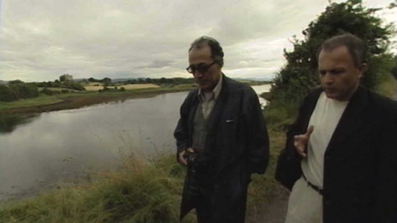 A Walk with Kiarostami - immagine