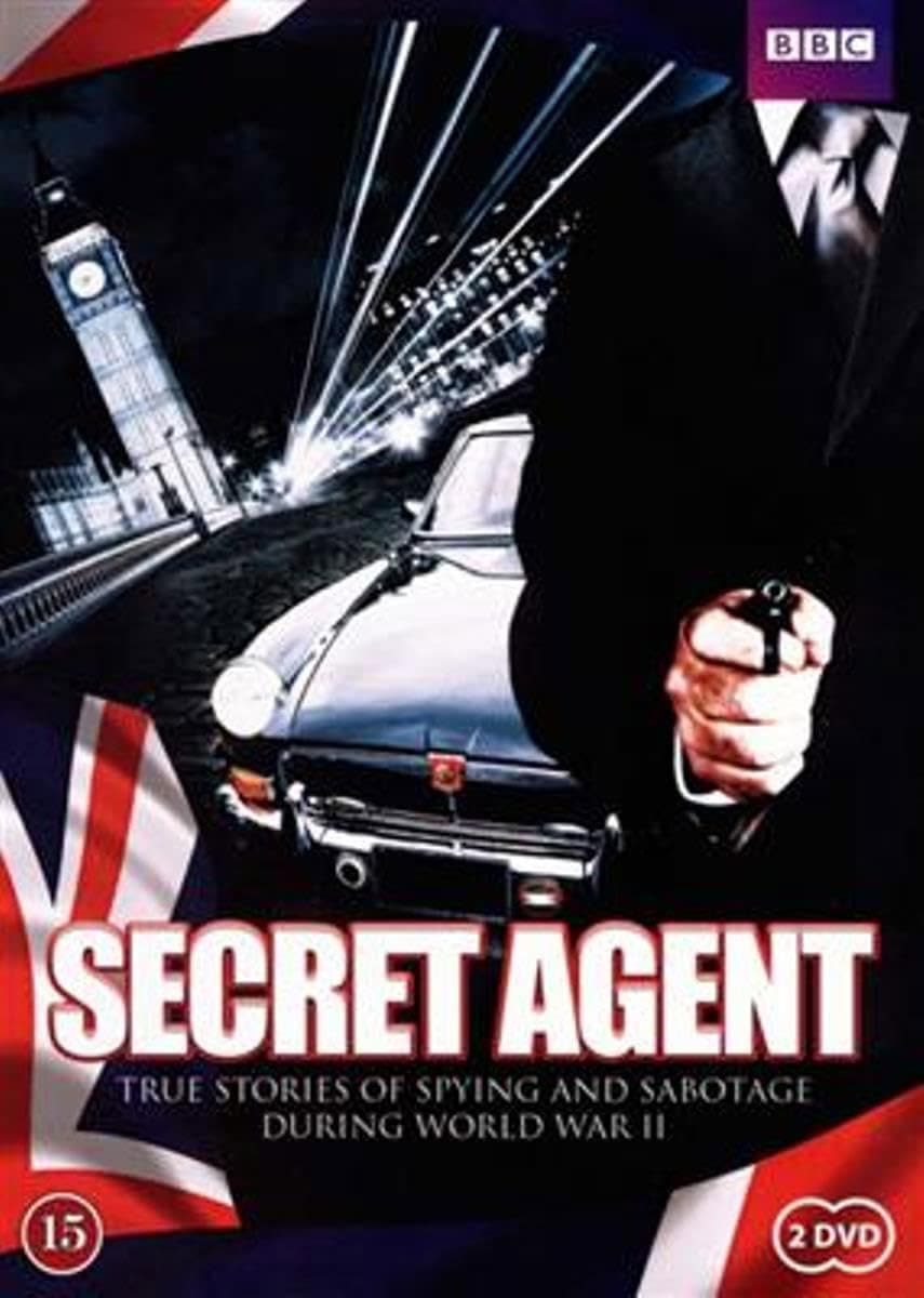 Poster di Secret Agent