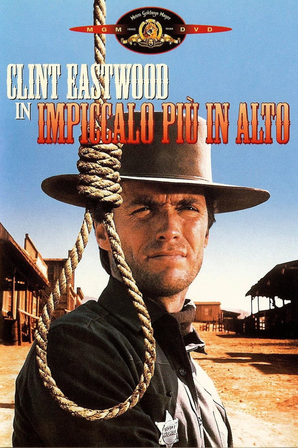 Poster di Impiccalo più in alto