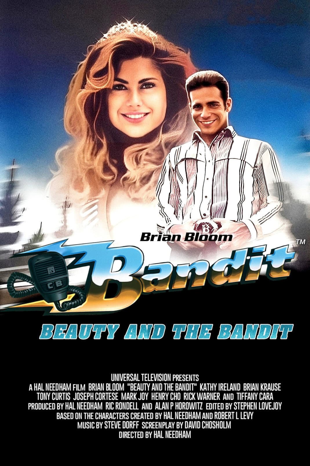 Poster di Bandit: Beauty and the Bandit