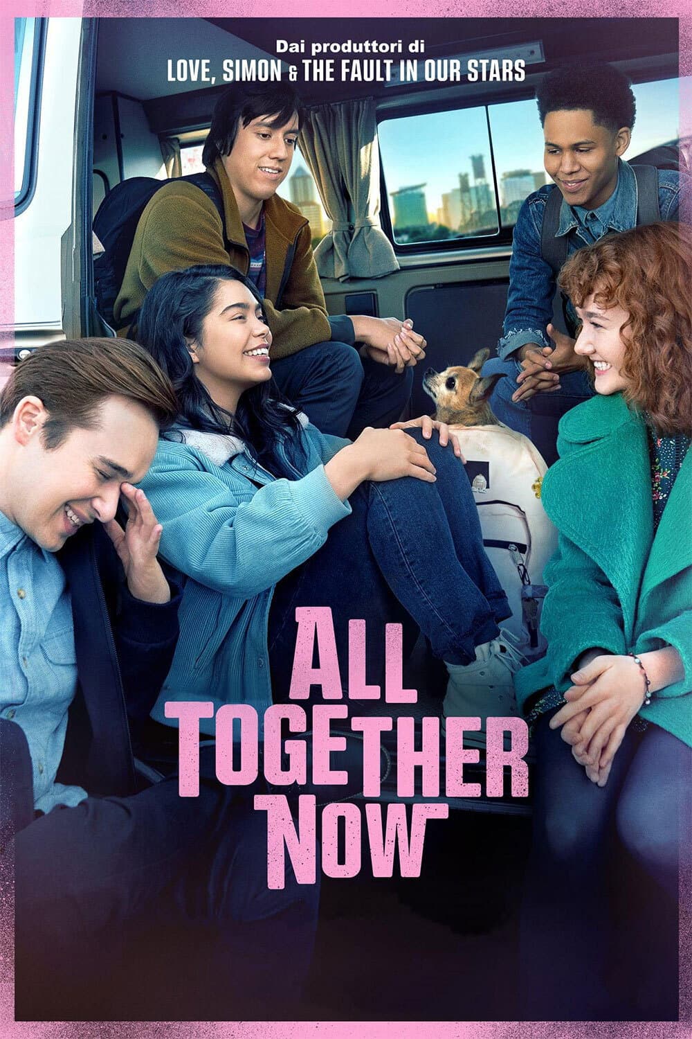 Poster di All Together Now