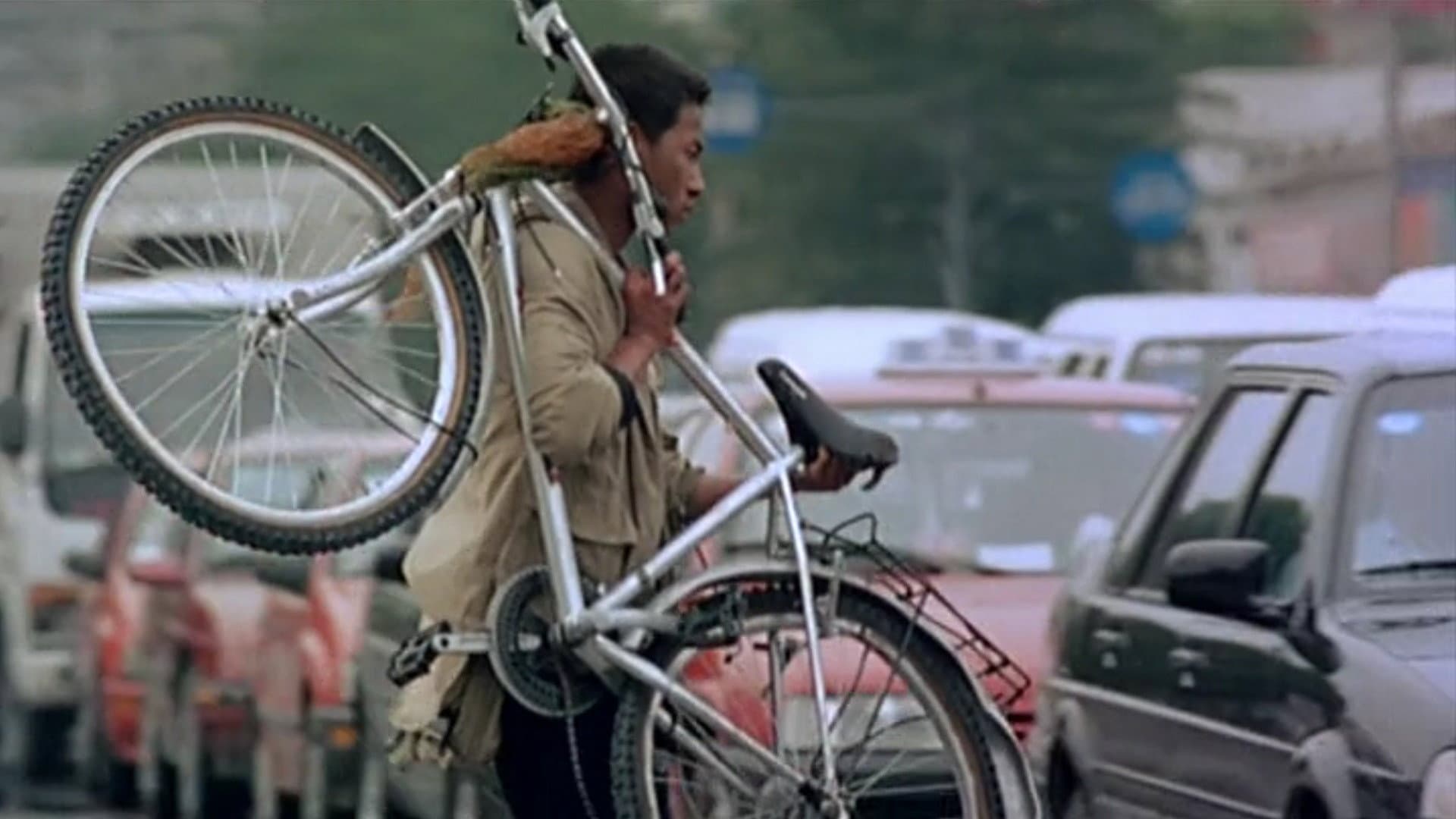 Le biciclette di Pechino - immagine