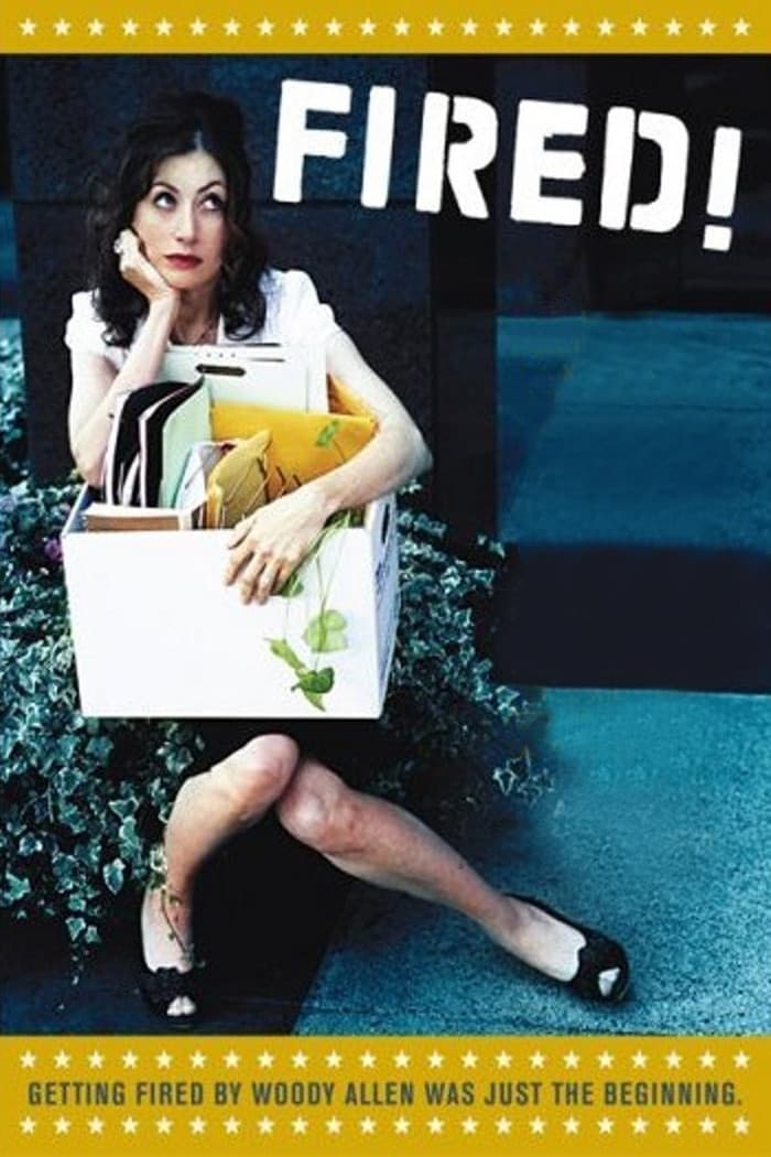 Poster di Fired!