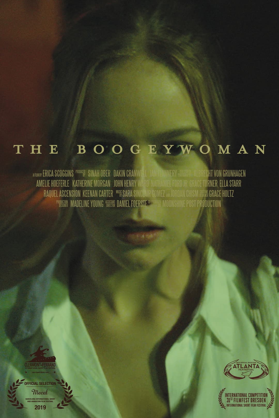 Poster di The Boogeywoman