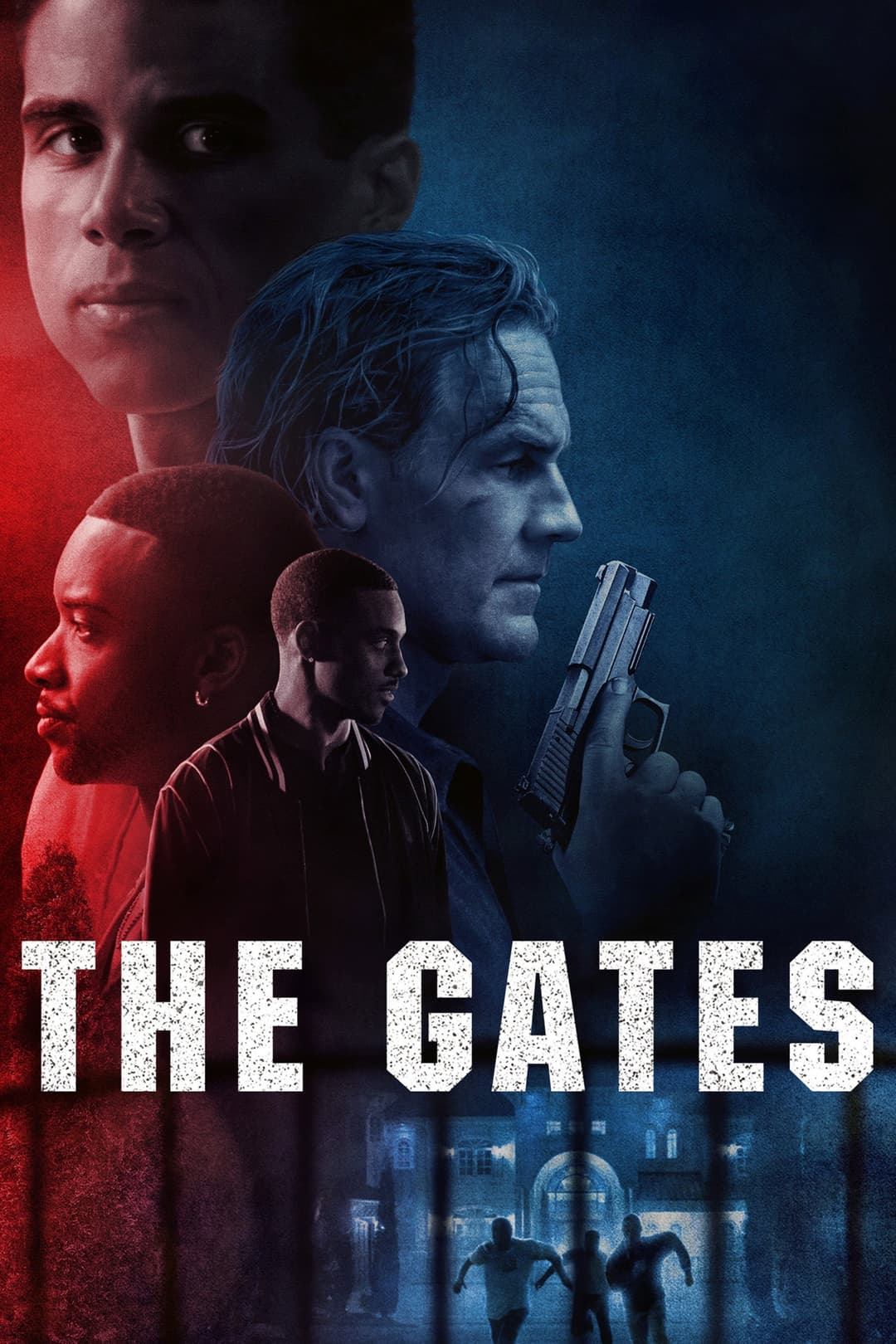 Poster di The Gates