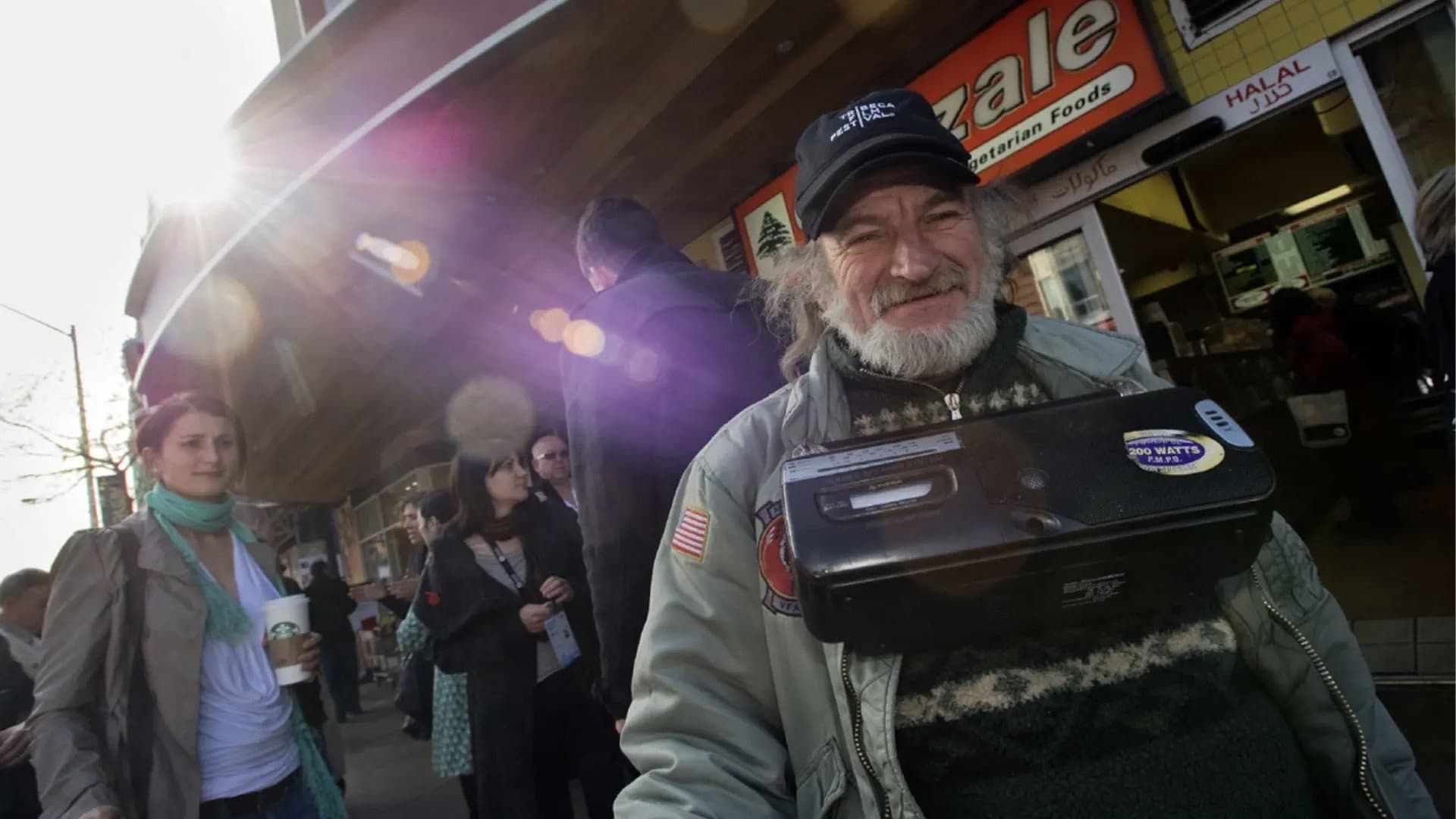 Radioman - immagine