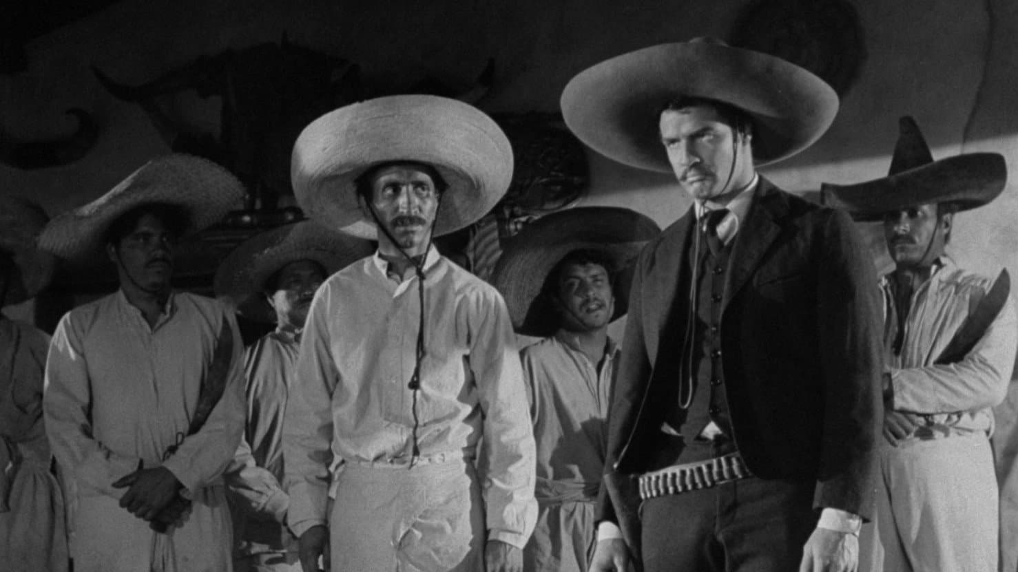 Viva Zapata! - immagine