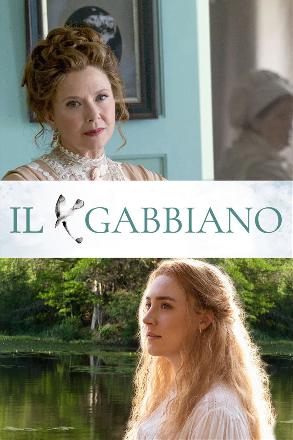 Poster di Il Gabbiano