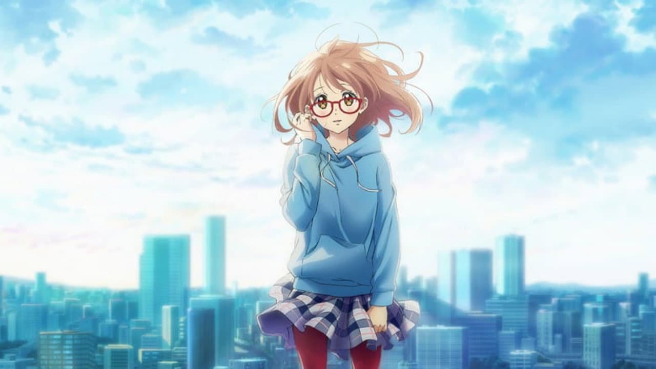 Beyond the Boundary: I'll Be Here - Past - immagine