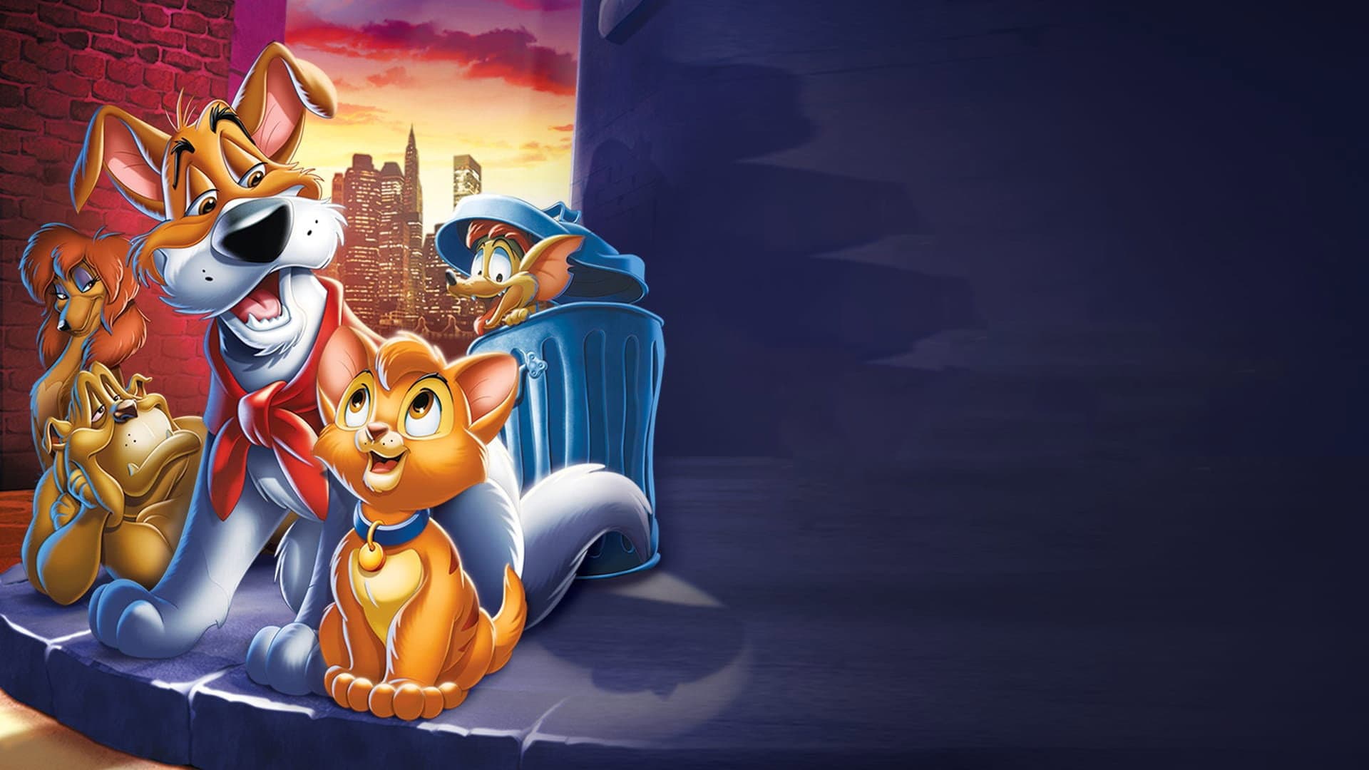 Oliver & Company - immagine