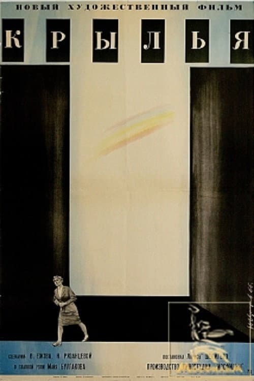 Poster di Le ali