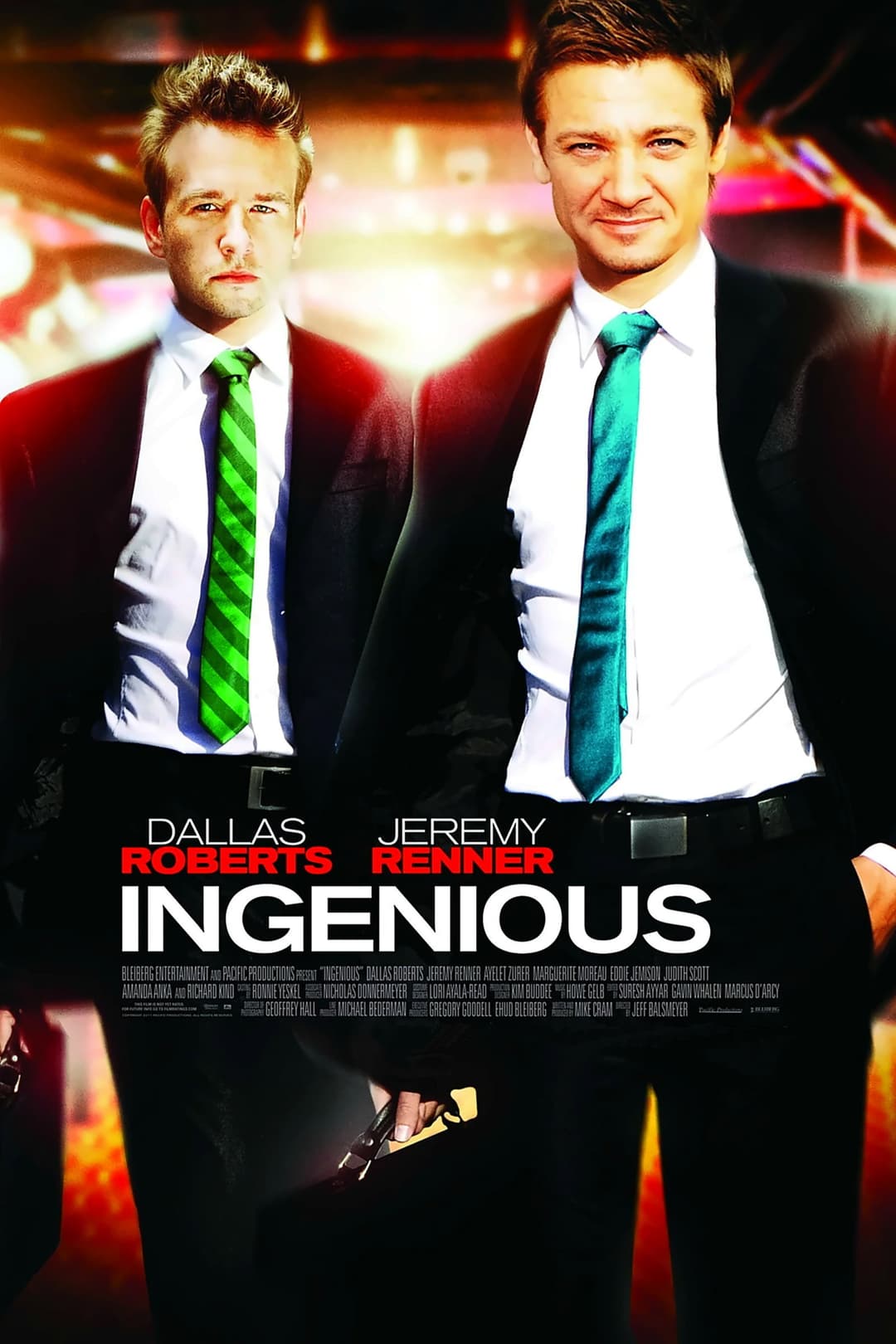 Poster di Ingenious