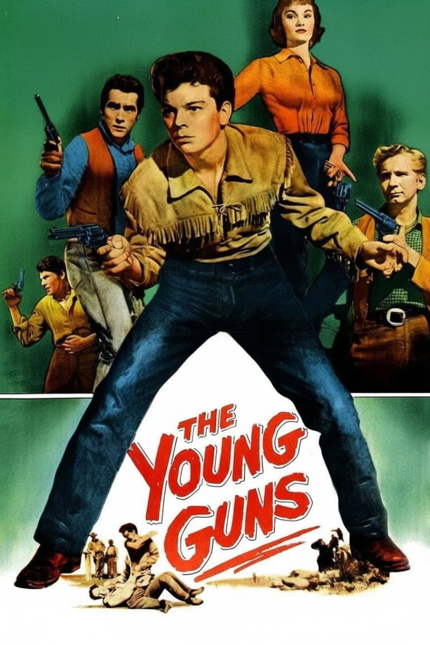 Poster di The Young Guns
