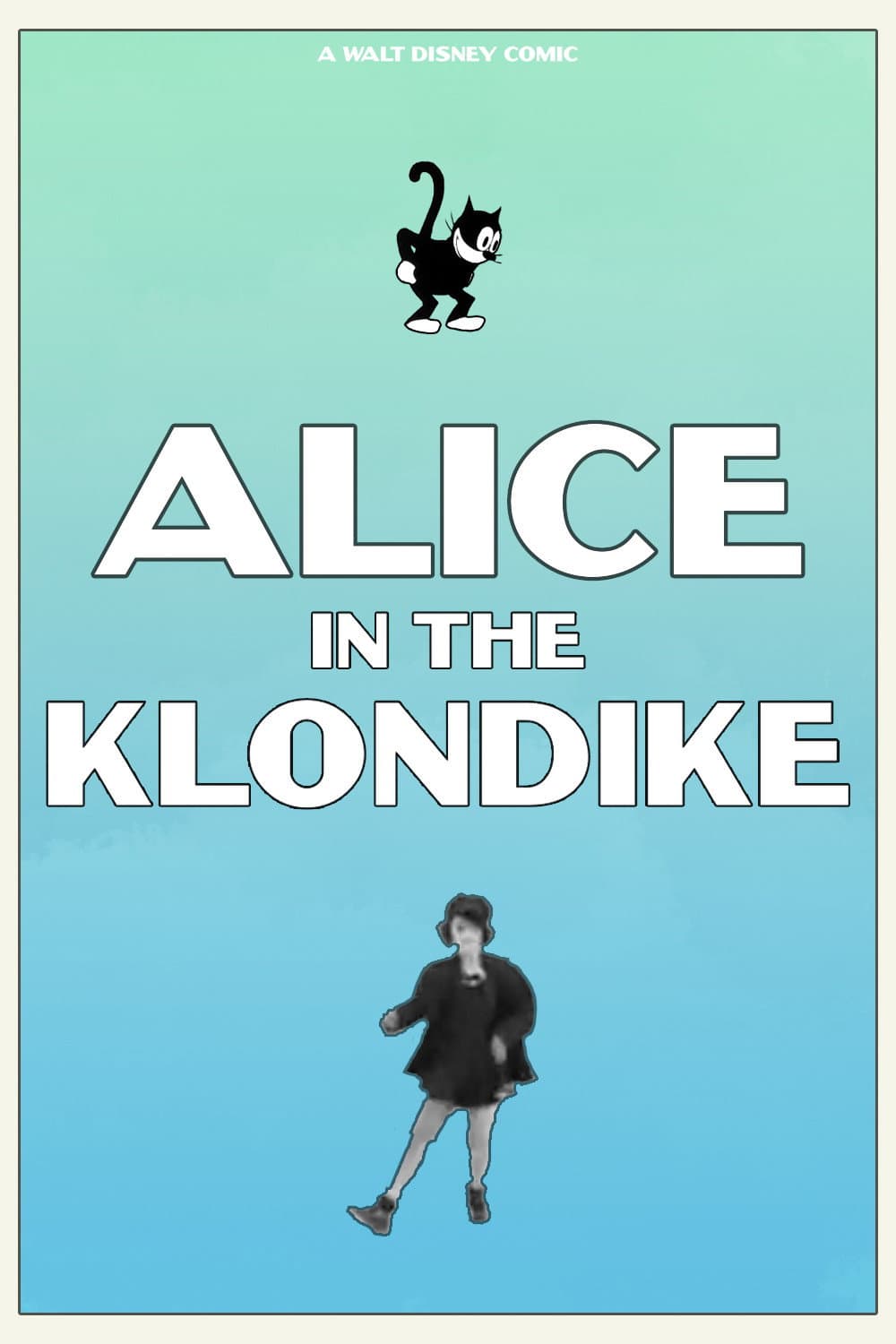 Poster di Alice in the Klondike