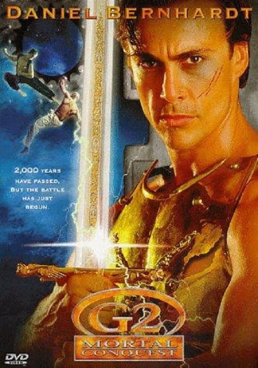 Poster di G-2