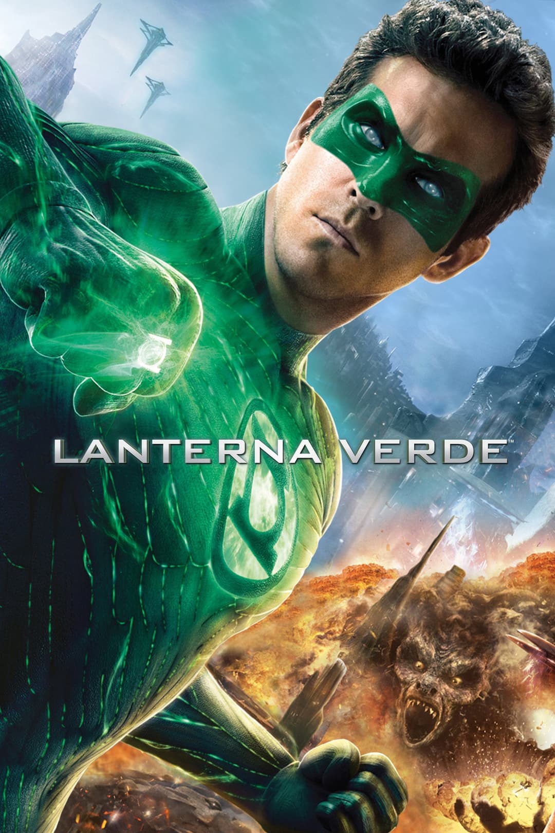 Poster di Lanterna verde