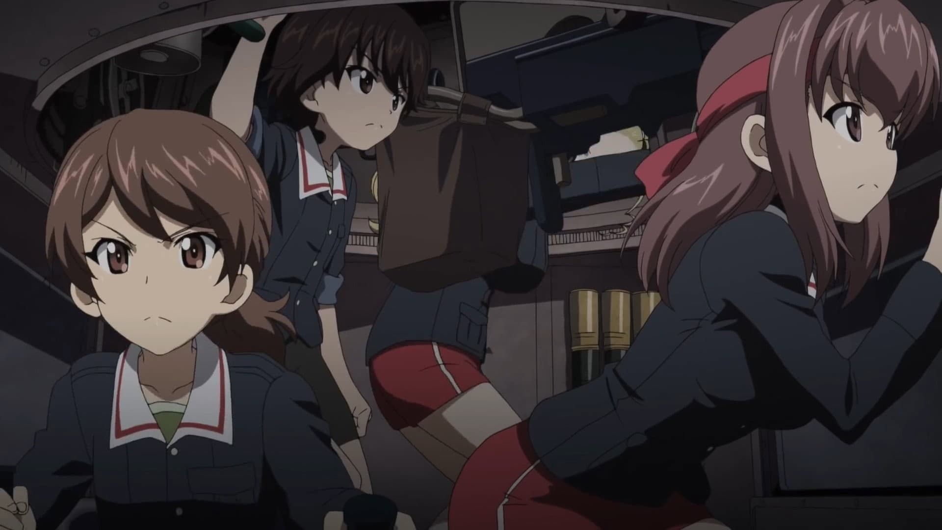 Girls und Panzer das Finale: Part II - immagine
