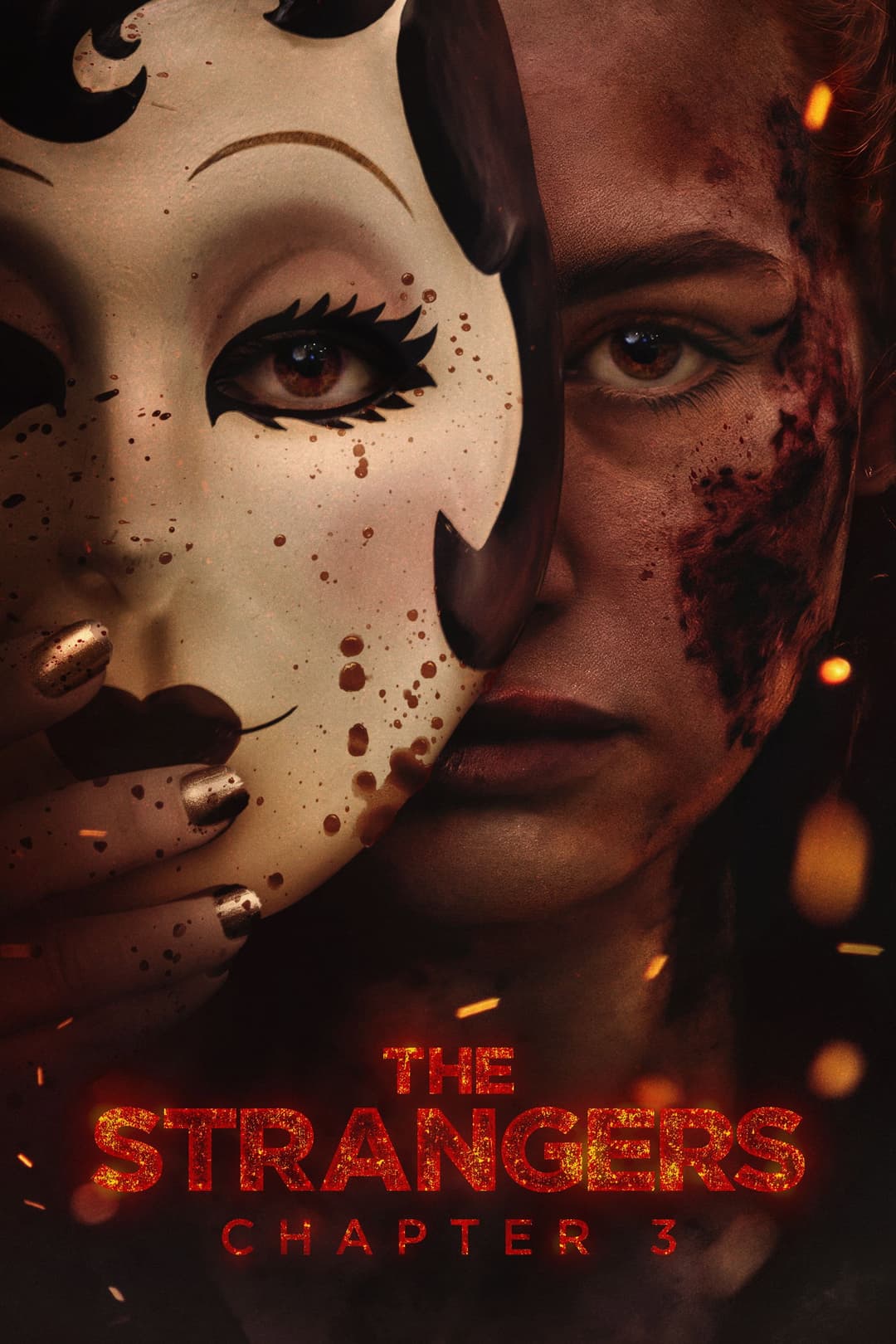Poster di The Strangers - Capitolo 3