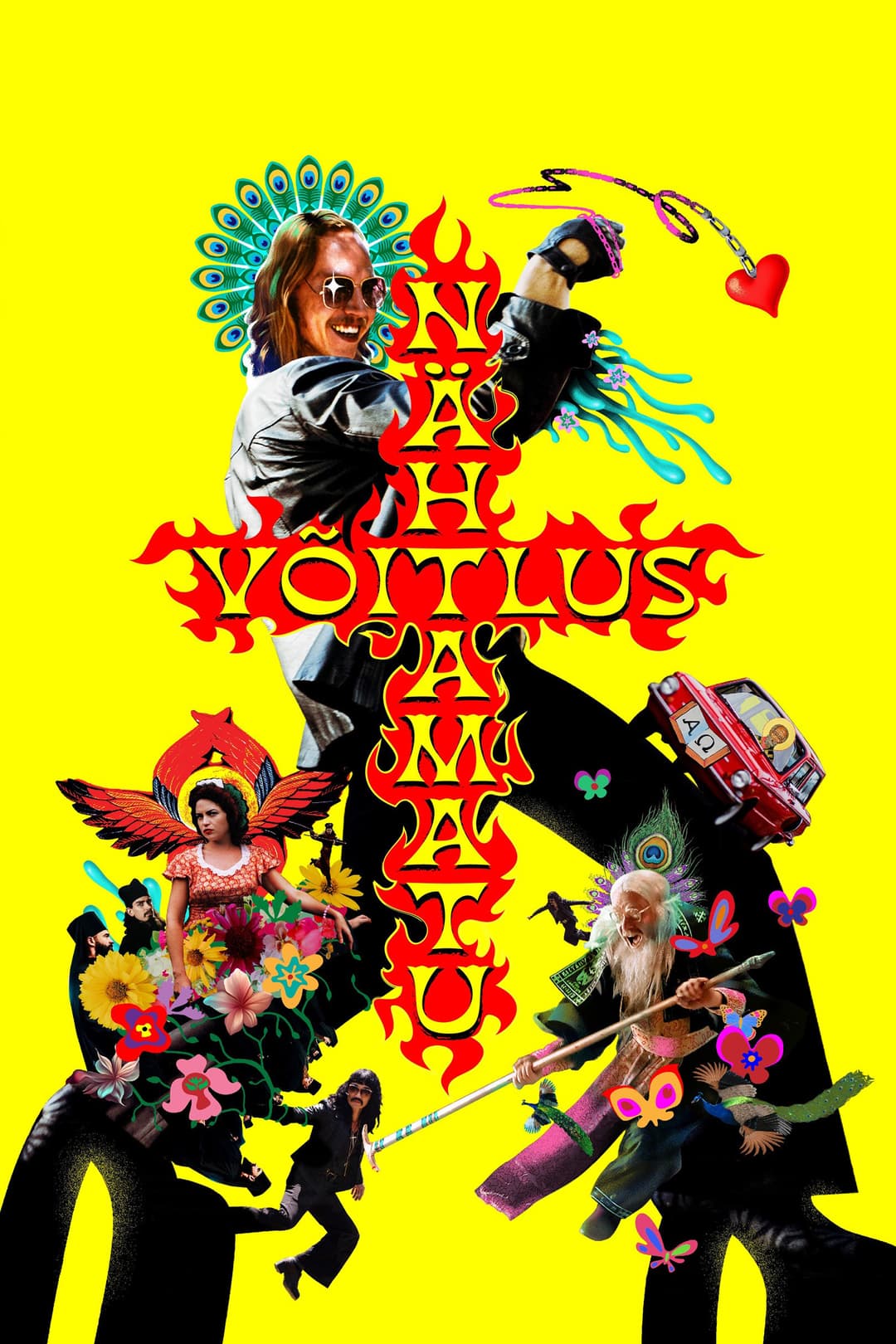 Poster di Nähtamatu võitlus