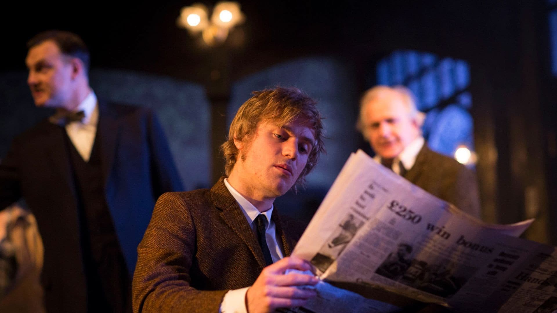 National Theatre Live: Hangmen - immagine