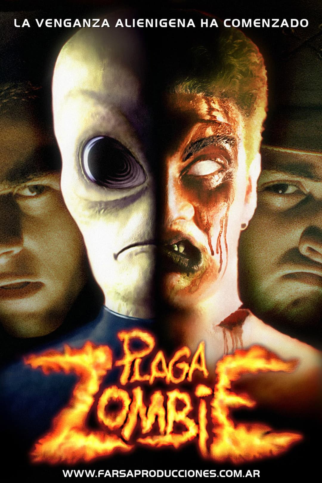 Poster di Plaga zombie