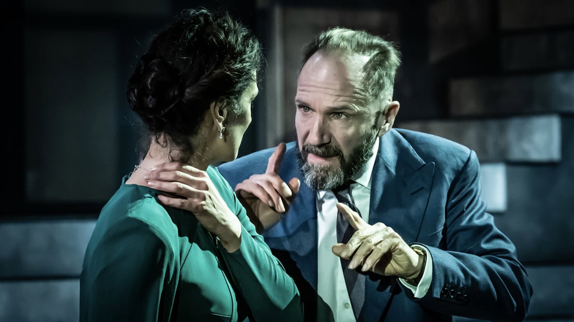 National Theatre Live: Macbeth - immagine