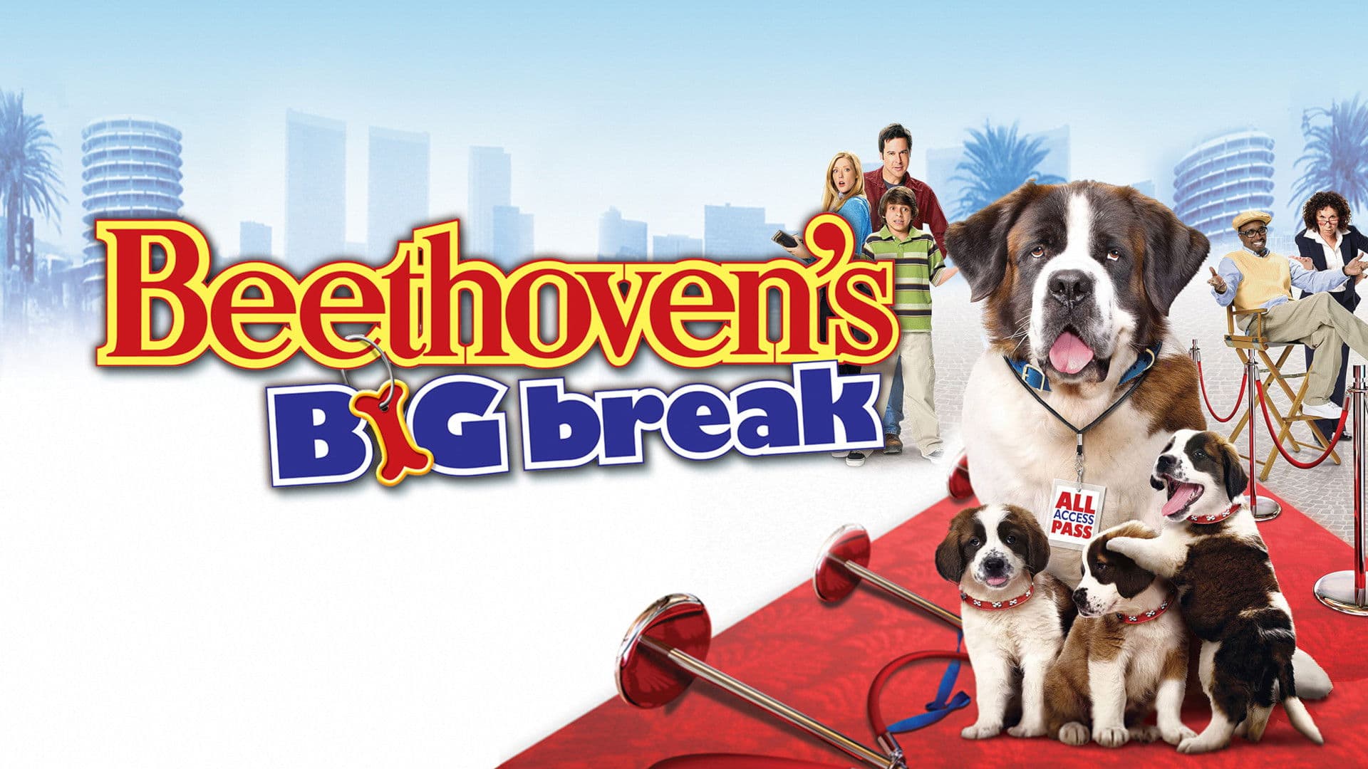 Beethoven - A caccia di Oss... car! - immagine