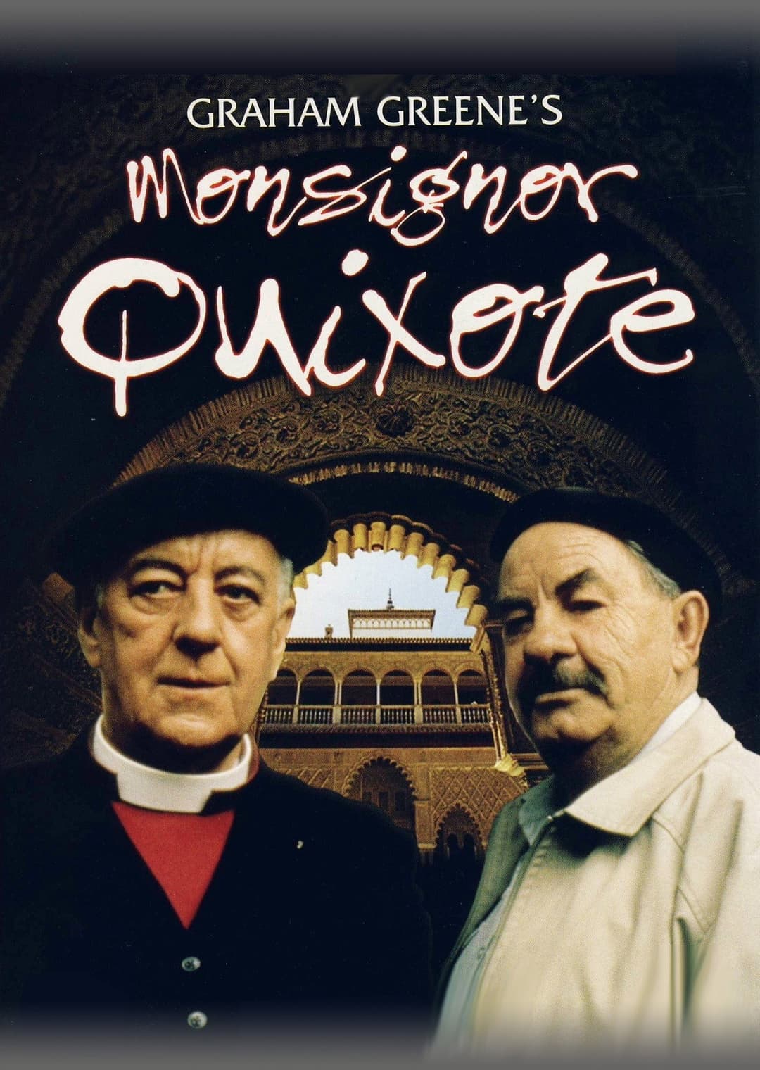 Poster di Monsignor Quixote