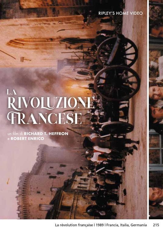 Poster di La Rivoluzione francese