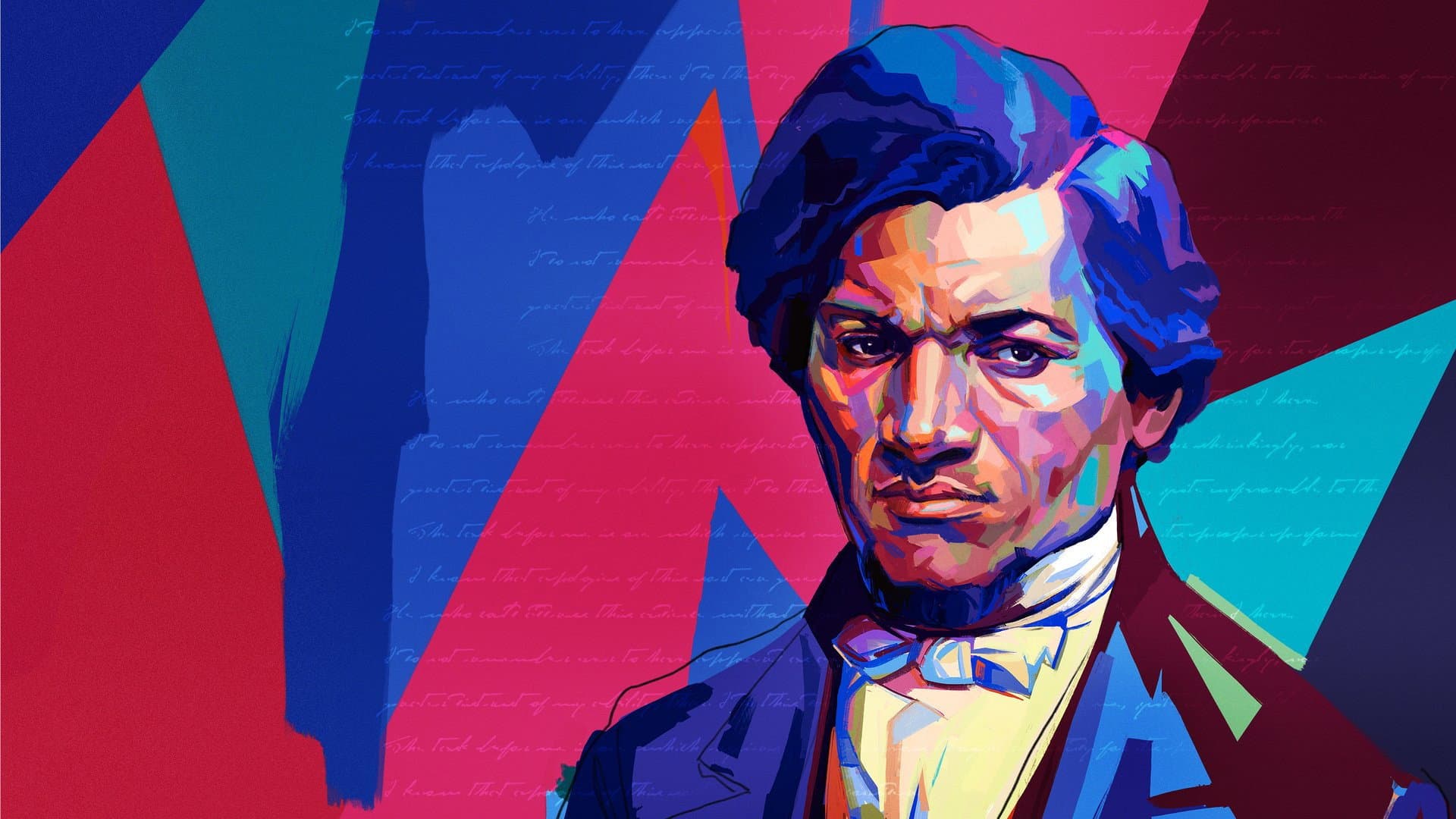 Frederick Douglass: In Five Speeches - immagine