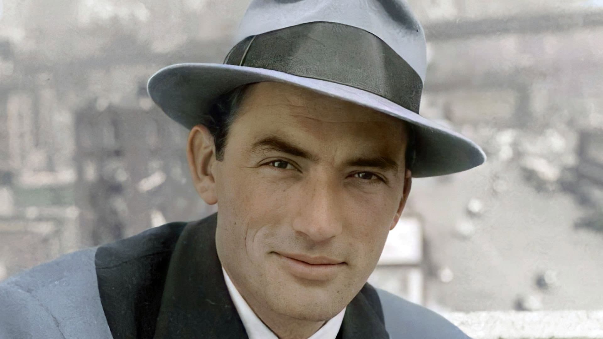 Gregory Peck, le gentleman acteur - immagine