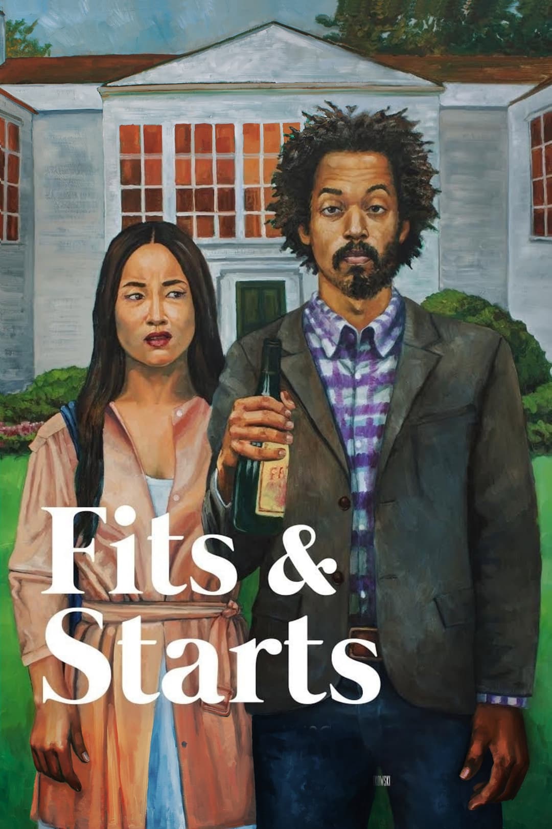 Poster di Fits and Starts