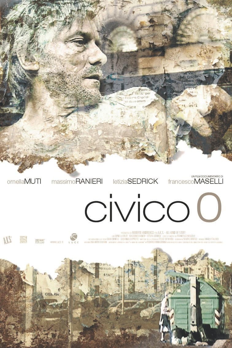 Poster di Civico zero