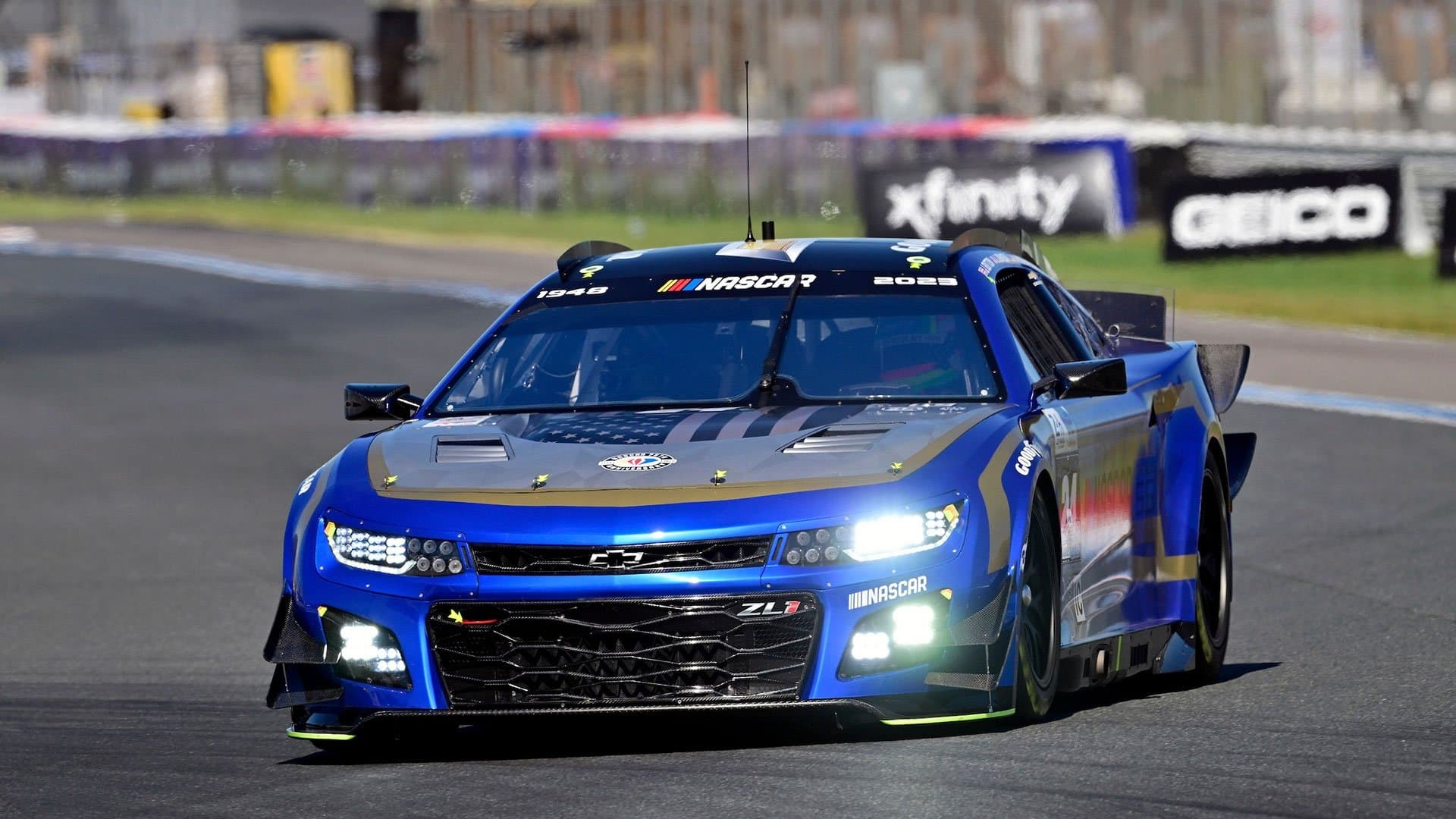 American Thunder: NASCAR to Le Mans - immagine