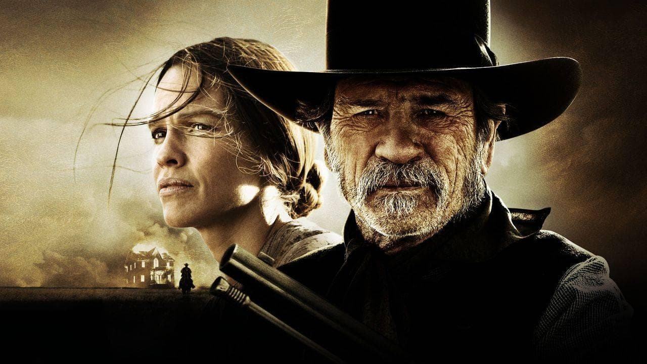 The Homesman - immagine