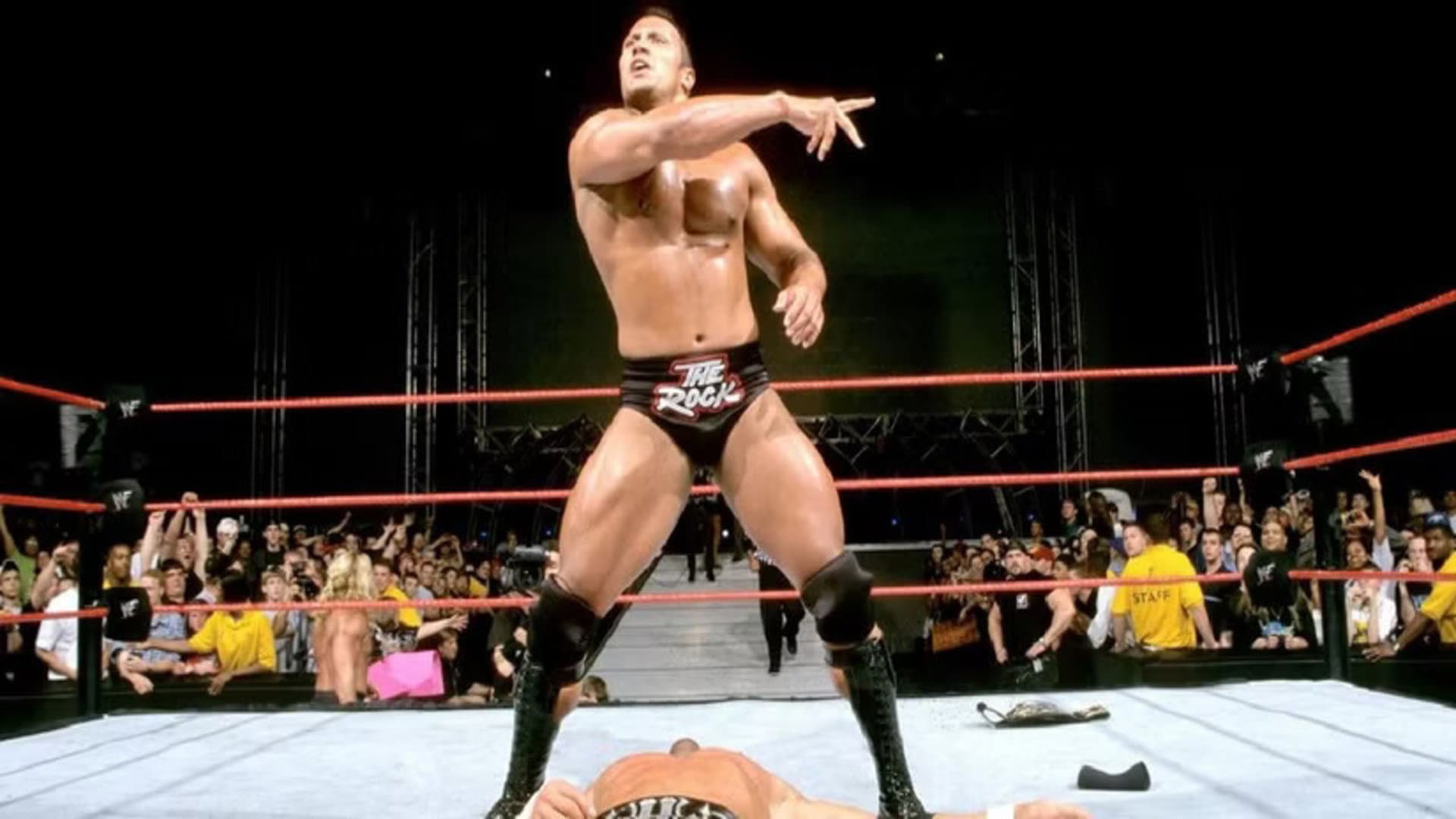 The Rock - The People's Champ - immagine