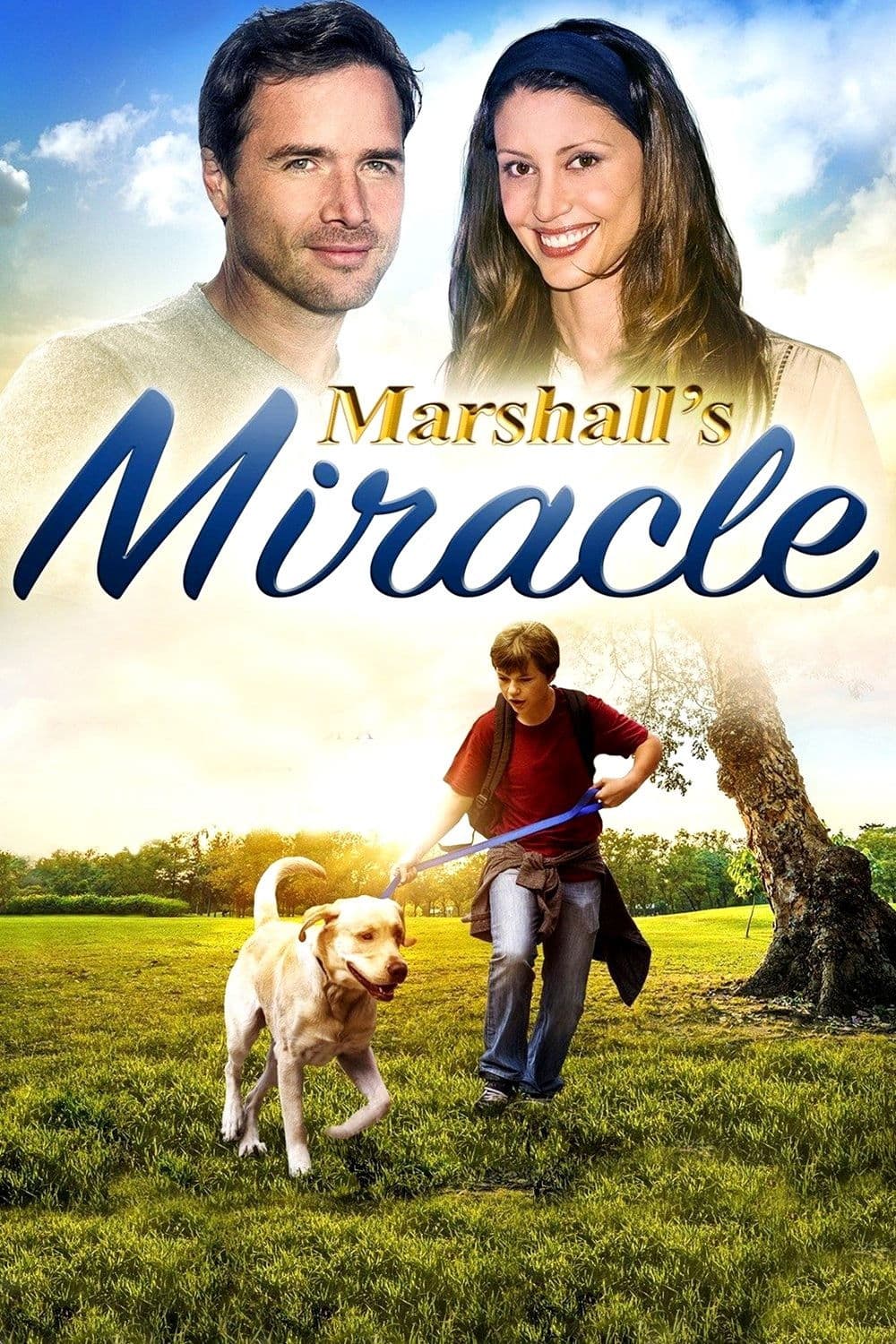 Poster di Marshall: un cane per amico