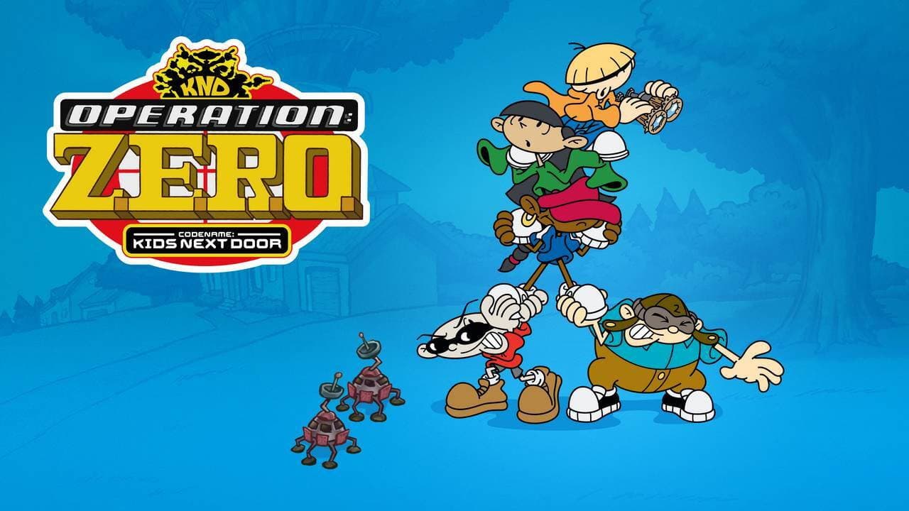 Codename: Kids Next Door: Operation Z.E.R.O. - immagine